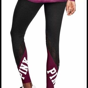 Victoria’s Secret PINK Yoga Pants Leggings